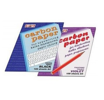 KALKA OŁÓWKOWA A4/50 ARK. 2520