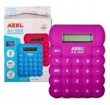 KALKULATOR AX-004 PUD 50/200