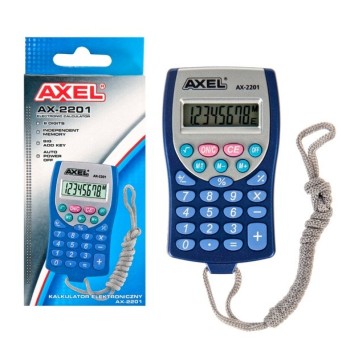KALKULATOR AXEL AX-2201 6897