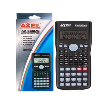KALKULATOR AXEL AX-350MS 7350