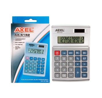 KALKULATOR AXEL AX-5152 7245