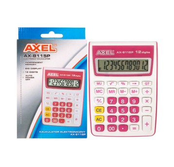 KALKULATOR AXEL AX-8115P 7106
