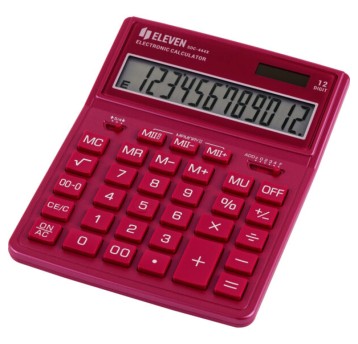KALKULATOR BIUROWY SDC444XXRPKE RÓŻ. BERLINGO 0140