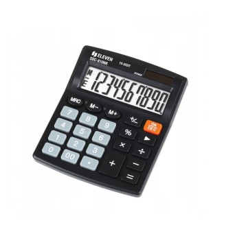 KALKULATOR BIUROWY SDC810NR ELEVEN 0225