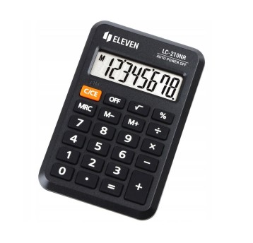 KALKULATOR KIESZONKOWY LC210NR 0379