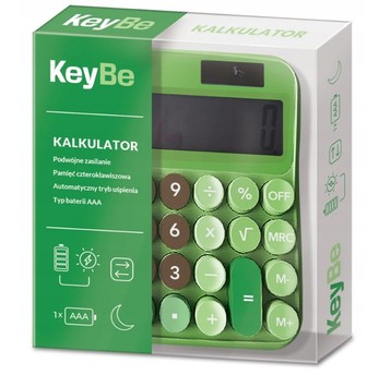 KALKULATOR ROZM. L KEYBE by ASTRA Pixel One 6321