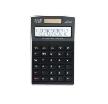 KALKULATOR TOOR TR-2464C 12 POZYCYJNY FUNKCJA SPR.