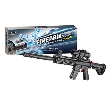 KARABIN PNEUMATYCZ NA KULKI HYDROŻELOWE 60SZT 6678