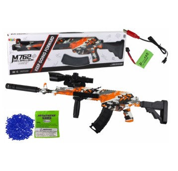 KARABIN POMARAŃCZ NA KULKI WODNE POMARAŃCZ 5623