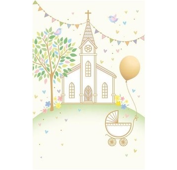 KARNET Baby Church 4217