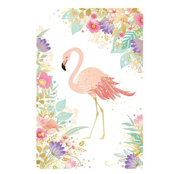 KARNET Beautified Flamingo 6108