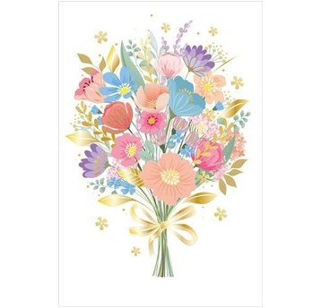 KARNET Beautified Flowers 6092