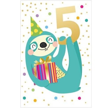KARNET Birthday 5 2510