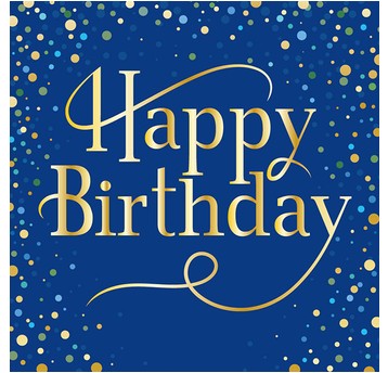 KARNET Blue Greetings 3760