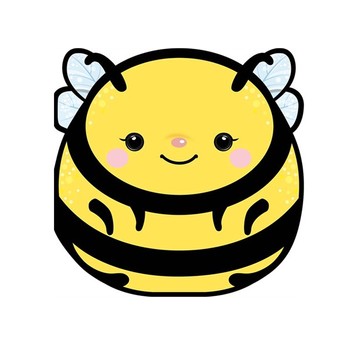 KARNET Chonky Bumblebee 3425
