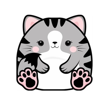 KARNET Chonky Cat 3388