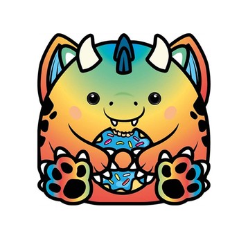 KARNET Chonky Dragon 3449