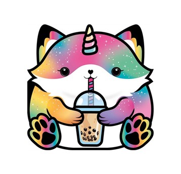 KARNET Chonky Fox 3432