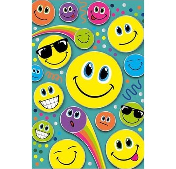 KARNET Colour Faces 3298