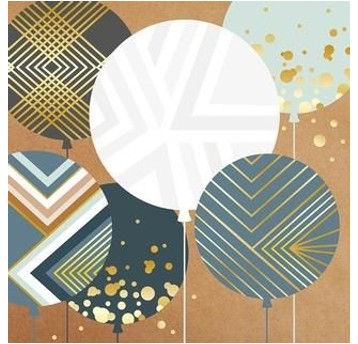 KARNET Craft Balloons 6351