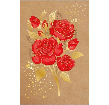 KARNET Craft Rose 8705