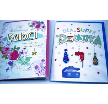 KARNET DREAM CARDS DK 4717 A'6