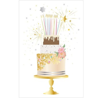 KARNET Fancy Cake 8612