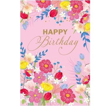 KARNET Flowery HB 2207