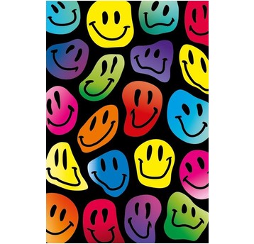 KARNET Melty Faces 8461