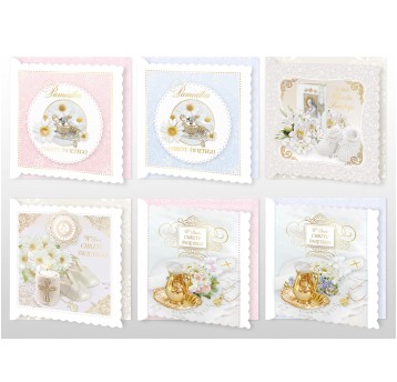 KARNET OKOLICZNOŚCIOWY CHRZEST WB2C A'10 1123