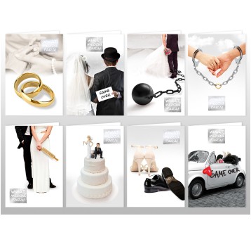 KARNET OKOLICZNOŚCIOWY ŚLUBNY WB1SL A'10 0732