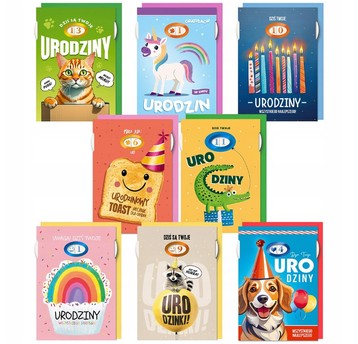 KARNET OKOLICZNOŚCIOWY WB3URD A'10