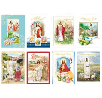 KARNET OKOLICZNOŚCIOWY WIELKANOC KCWL A'10