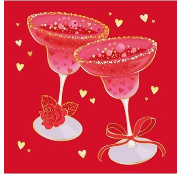 KARNET Red Velvet Drinks 0982