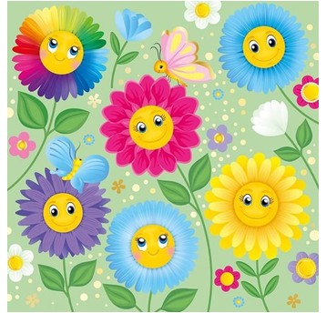 KARNET Shiny Floras 4101