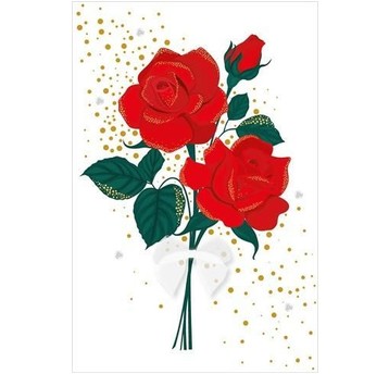 KARNET Sweet Roses 4448