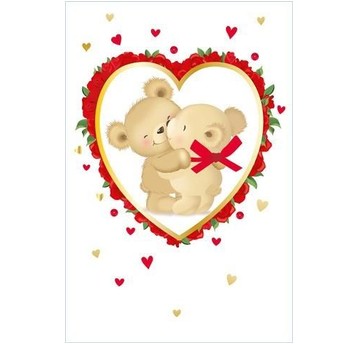 KARNET Sweet Teddies 7532
