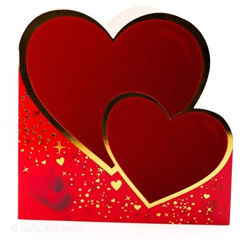 KARNET Two Hearts 4613