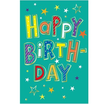 KARNET Vibrant B-Day 5406