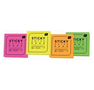 KARTECZKI SAMOPRZ. 75X75 NEO 100 6798 A'12