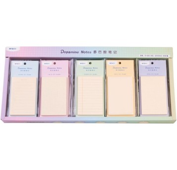 Karteczki samoprzylepne Dopamine, 6,2x10,1c 1296