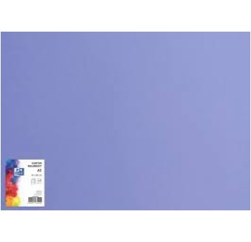 KARTON A1 TOP 160G J. FIOLETOWY (25) NR 86 5035