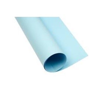 KARTON A1 TOP 160G JASNONIEBIESKI (NR 75)(25) 5042