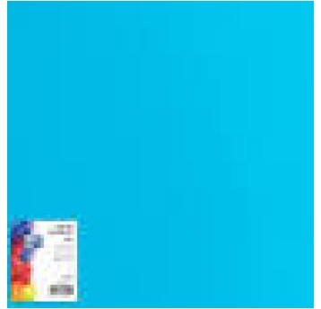 KARTON A1 TOP 160G NIEBIESKI 77 (25) 400149565