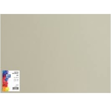 KARTON A1 TOP 160G SZARY 94 (25) 400149523 4861
