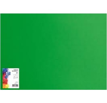 KARTON A1 TOP 160G ZIELONY 68 (25) 400149559