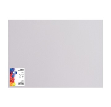 KARTON A3 160G OXF LILIOWY NR.85 (25) 6391