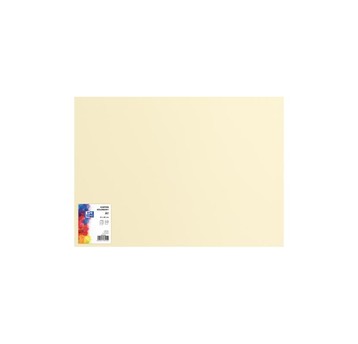 KARTON A3 160G TOP KREMOWY NR.12 (25) 5851