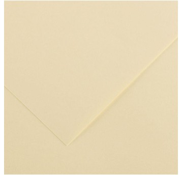 KARTON COLORLINE 50X65 10A 150G 02-KREMOWY 3789