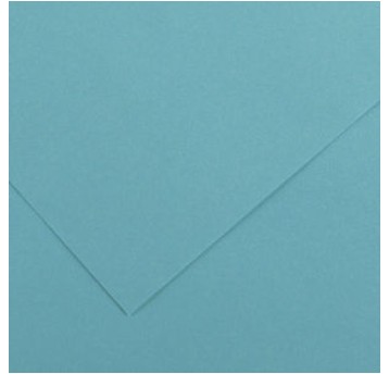 KARTON COLORLINE 50X65 150G (10) 25-TURKUSOWY 4014
